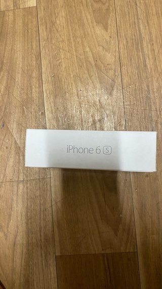 iPhone 6s Plata - Funciona, Pantalla Rota