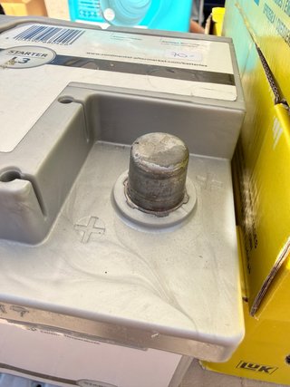 Batería Continental Starter L3