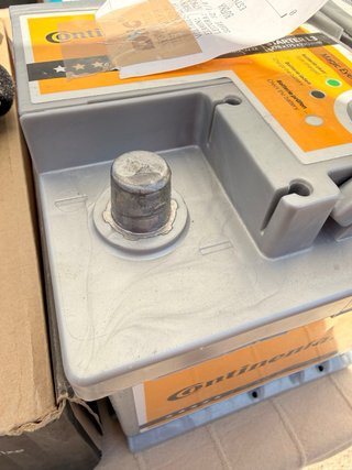 Batería Continental Starter L3