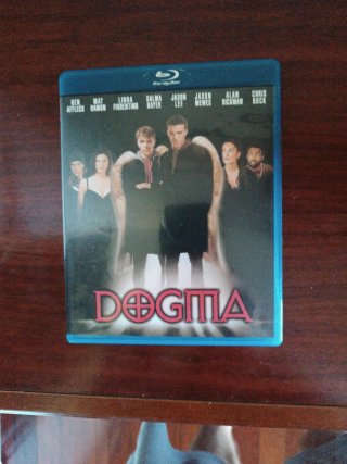 Dogma blu ray