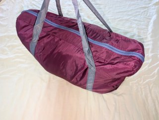 Saco de dormir fibra hueca - High Peak classic 300
