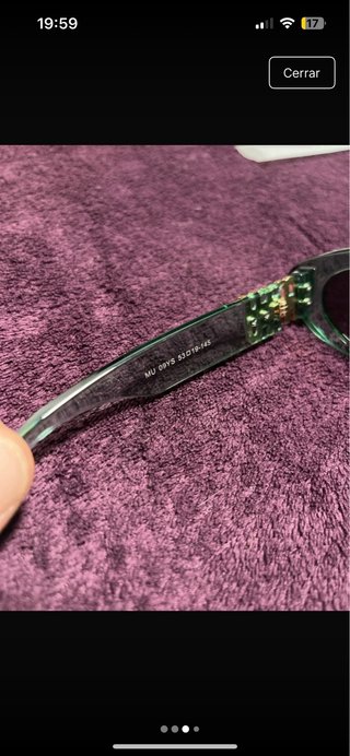 Gafas de sol MIU MIU SMU04S
