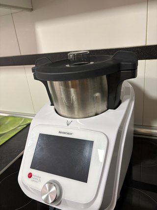 Monsieur Cuisine Connect Robot Cocina+Accesorios