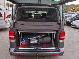 Volkswagen Multivan 2012
