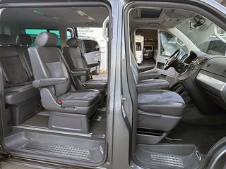 Volkswagen Multivan 2012