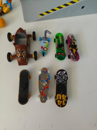 Playmobil City Action Skate Park
