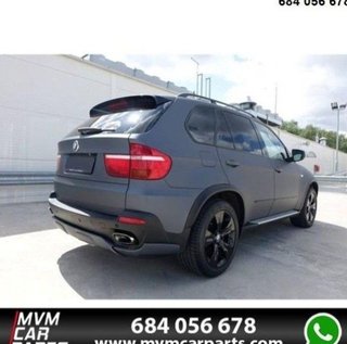 Kit Aerodinámico BMW X5 E70 M Performance