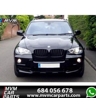 Kit Aerodinámico BMW X5 E70 M Performance