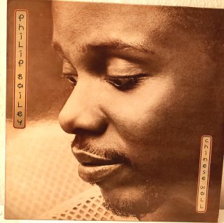 Vinilo Philip Bailey Chinese Wall con Phil Collins