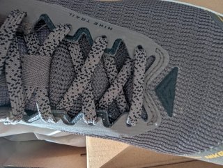 Zapatillas Nike Juniper 3 Trail Running T.36.5