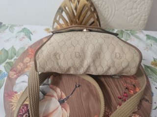 Borsa Dior Beige