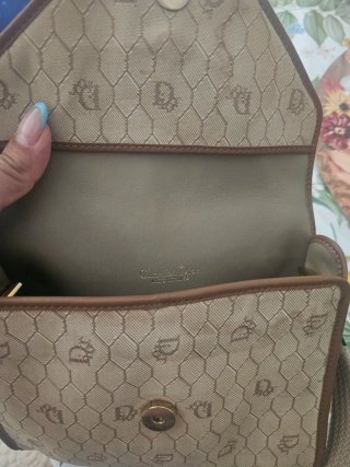 Borsa Dior Beige