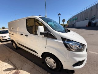 Ford Transit Custom 2023