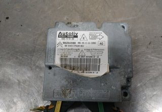 Citroen 459017 centralita 9662643980 c4 berlina