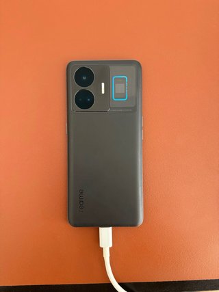 Realme GT3 512GB 16GB RAM Negro