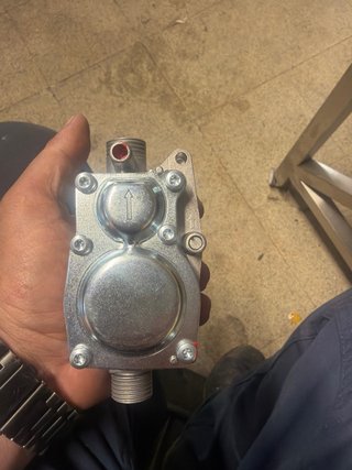 Válvula Gas Honeywell CE-0063BQ1829
