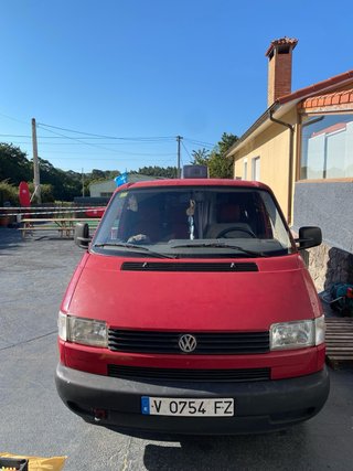 Volkswagen Transporter 1998
