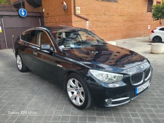 BMW Serie 5 2010