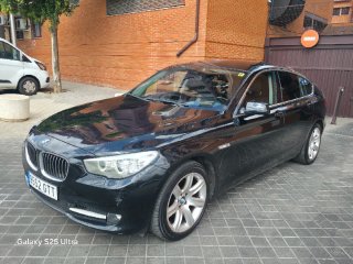 BMW Serie 5 2010