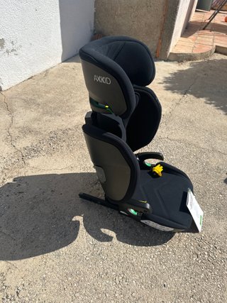 Silla coche Axkid Nextkid con respaldo