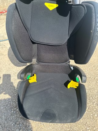 Silla coche Axkid Nextkid con respaldo