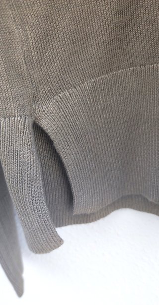 Camisola MO malha fina/jersey punto fino L