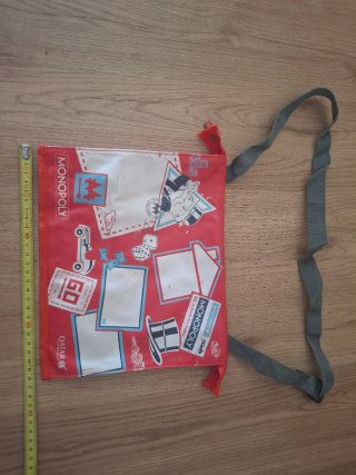 Bolso infantil Monopoly