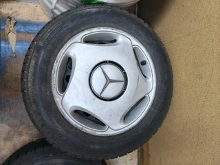 Llantas Mercedes