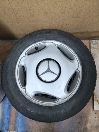 Llantas Mercedes