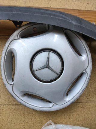 Llantas Mercedes