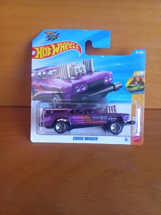 Hot Wheels Cruise Bruiser 87/250
