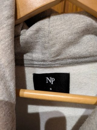 Sudadera Nude Project Beige Talla S