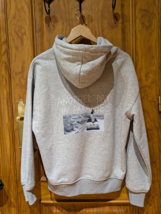 Sudadera Nude Project Beige Talla S