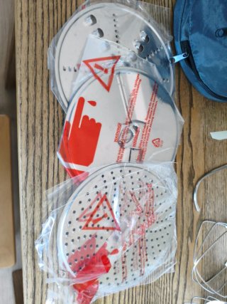 Accesorios Bosch MUM5