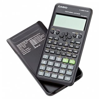 Calcolatrici Casio fx-82ES PLUS 2ª ed.
