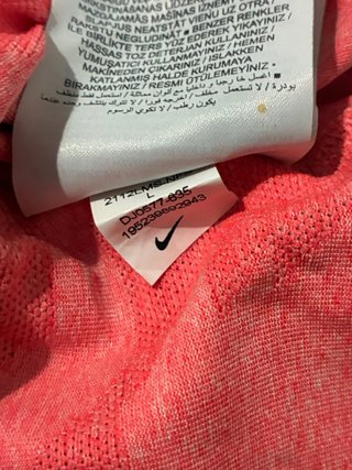 T-shirt Nike Running Dri Fit