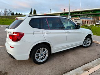 BMW X3 Pack M Automatico