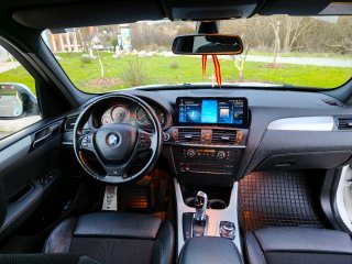 BMW X3 Pack M Automatico