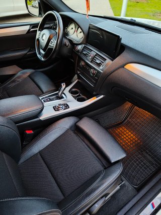 BMW X3 Pack M Automatico