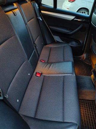 BMW X3 Pack M Automatico
