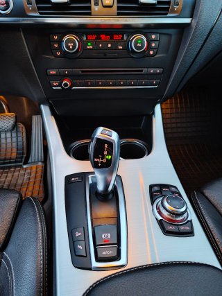 BMW X3 Pack M Automatico