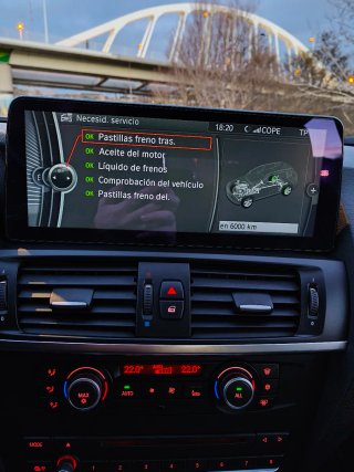 BMW X3 Pack M Automatico