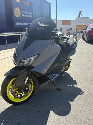 Yamaha Tmax 7700kms Full Extras