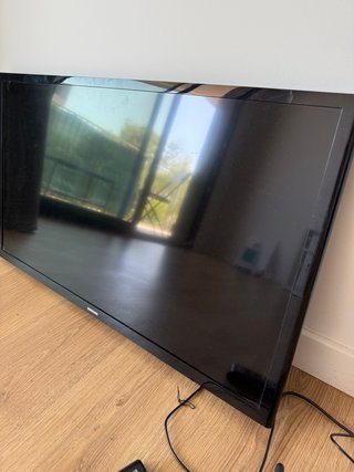 TV Samsung 32 pulgadas UE32J4000 - audio con fallo