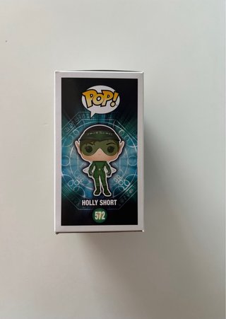 Funko Pop! Holly Short 572 Artemis Fowl