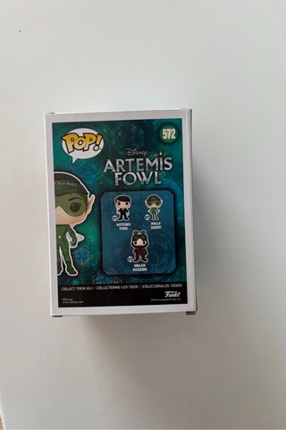 Funko Pop! Holly Short 572 Artemis Fowl
