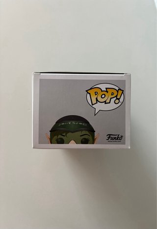 Funko Pop! Holly Short 572 Artemis Fowl