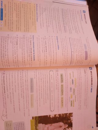 Lengua y Literatura, 2 ESO, Operación mundo