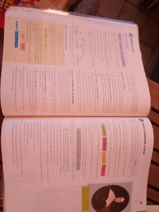 Lengua y Literatura, 2 ESO, Operación mundo
