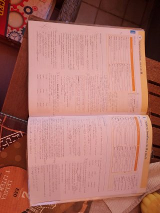 Lengua y Literatura, 2 ESO, Operación mundo